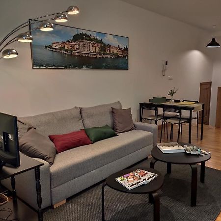 Wanderlust Maria Pita Apartment A Coruna Bagian luar foto
