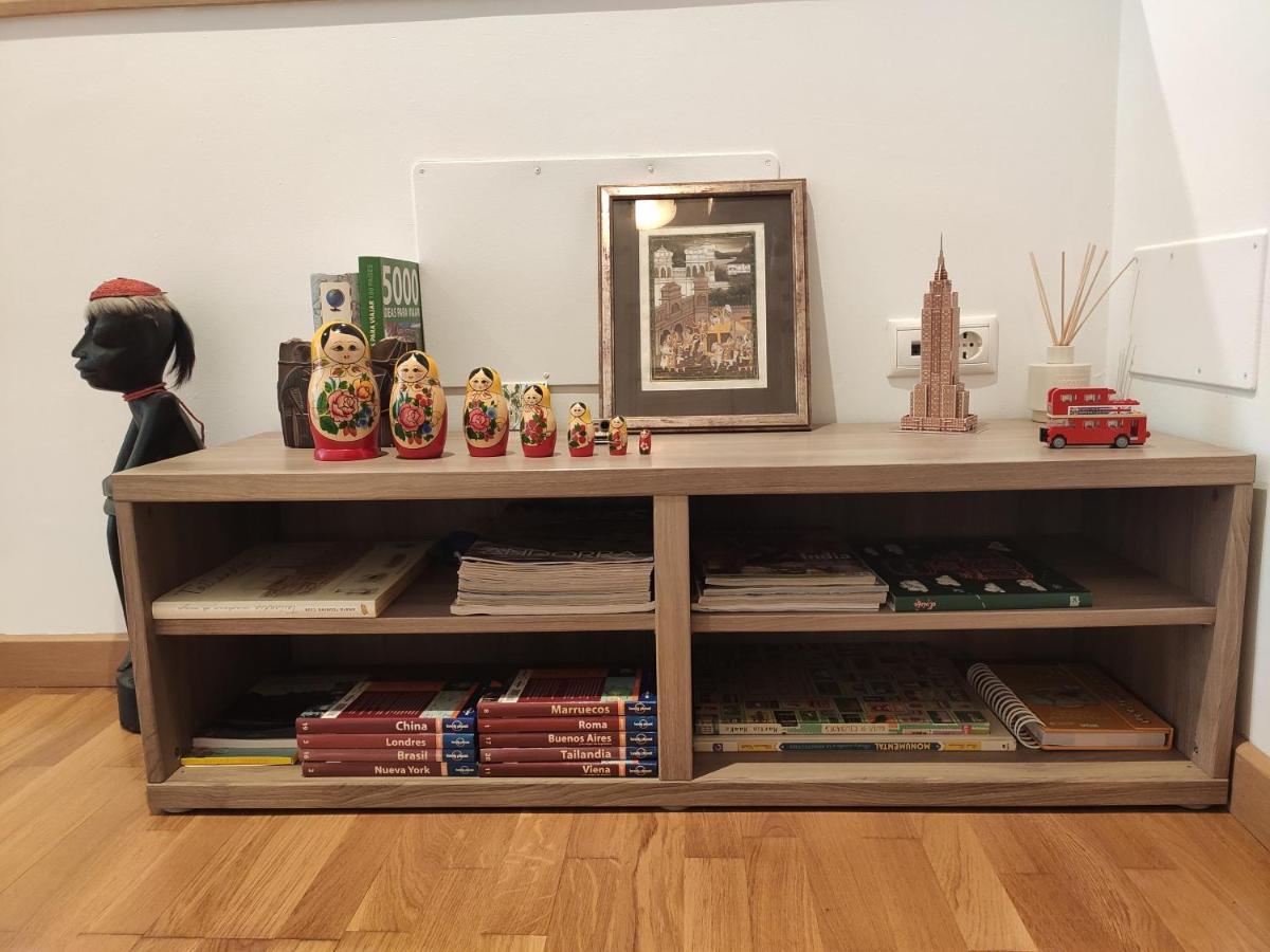 Wanderlust Maria Pita Apartment A Coruna Bagian luar foto